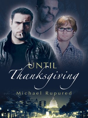 cover image of Until Thanksgiving